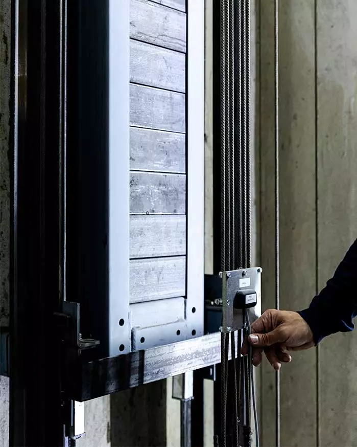 Controllo e Manutenzione-Ascensori