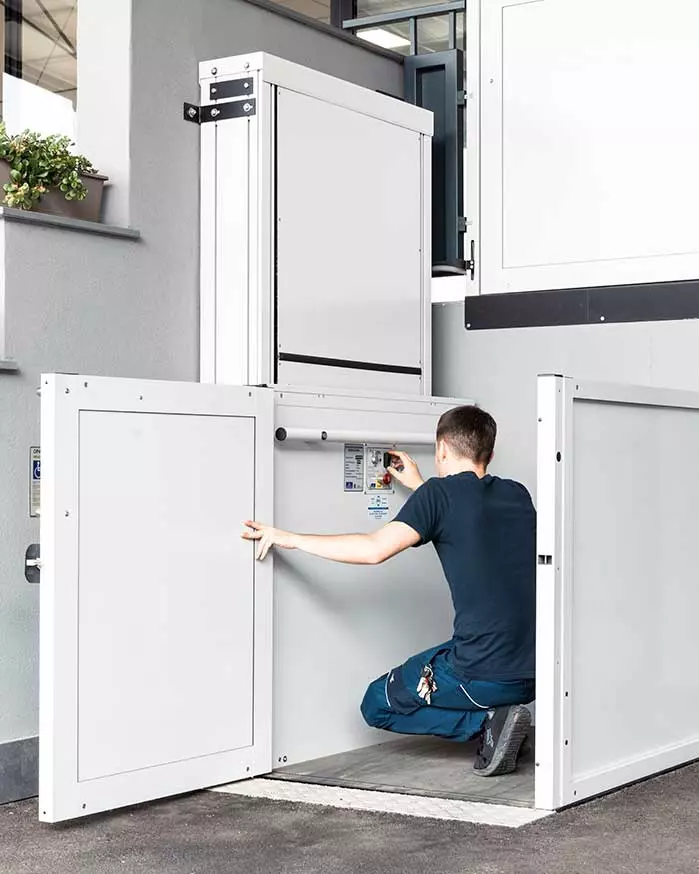 Piattaforme Elevatrici per Disabili