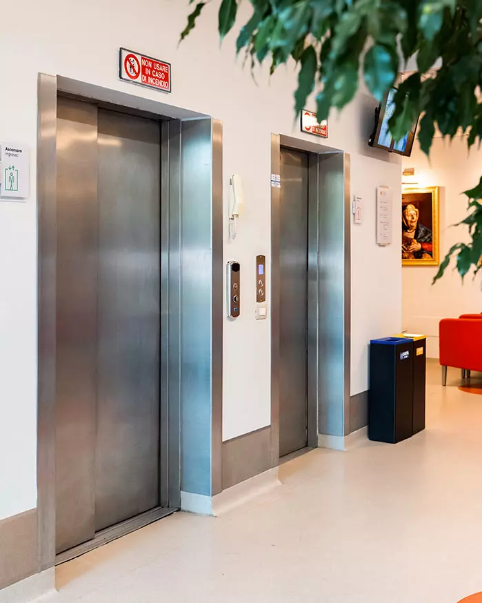 Ascensori per Aziende