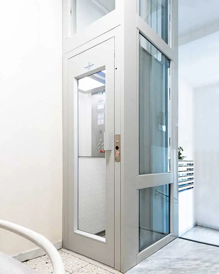 Piattaforma Elevatrice Homelift