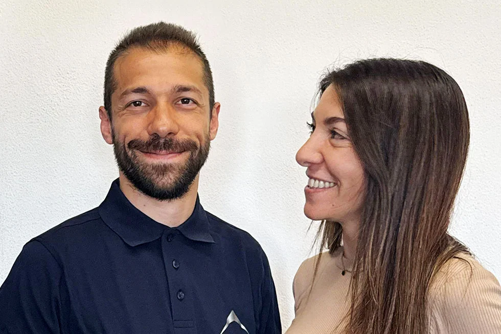 Daniela e Maurizio Crea